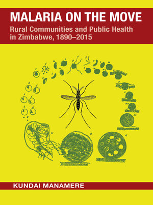 cover image of Malaria on the Move